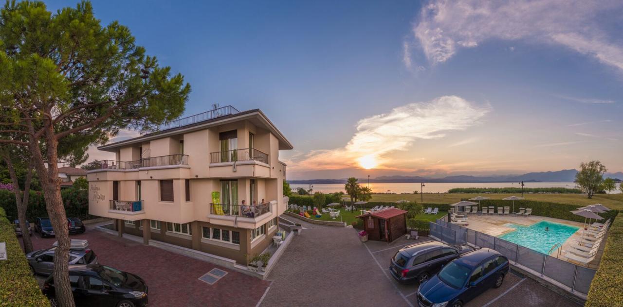 Appartamenti Residence Tulipano Сірміоне Екстер'єр фото